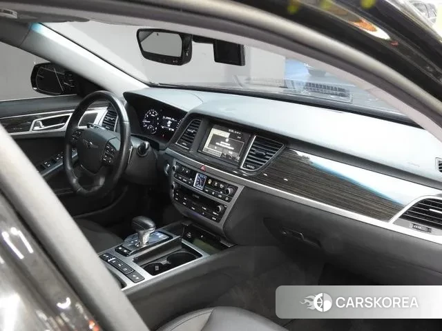 Genesis G80 id 3045283 из Кореи 20