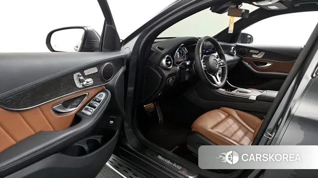 Mercedes-Benz GLC-Class X253 id 3556088 из Кореи 20