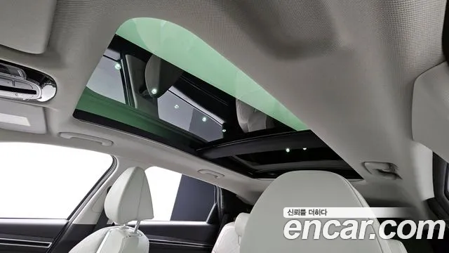 Hyundai Tucson Hybrid (NX4) id 2538165 из Кореи 20