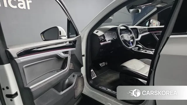 Volkswagen Touareg 3rd generation id 3407404 из Кореи 20