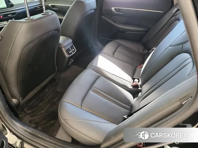 Hyundai Sonata (DN8) id 3519321 из Кореи 14