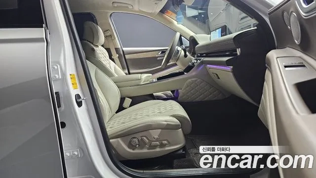 Genesis GV80 id 2910505 из Кореи 20