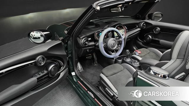 Mini Cooper S Convertible id 4578924 из Кореи 31