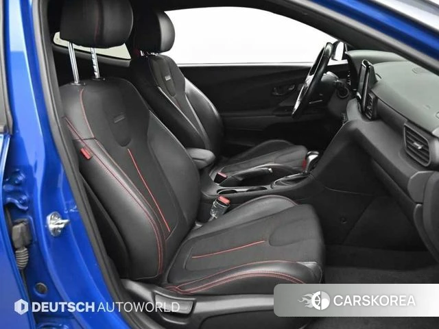 Hyundai Veloster (JS) id 4595853 из Кореи 20