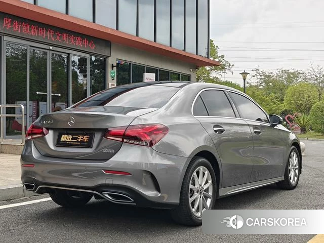 Mercedes-Benz Class A id 3857893 из Китая 18