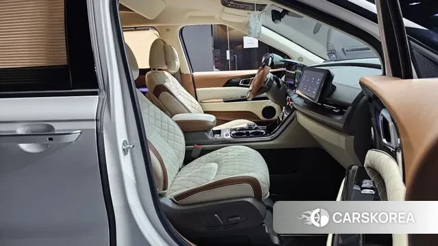 Kia Carnival 4th generation id 3400412 из Кореи 20