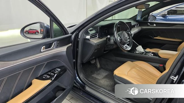 Kia K5 Hybrid 3rd Generation id 4637366 из Кореи 34