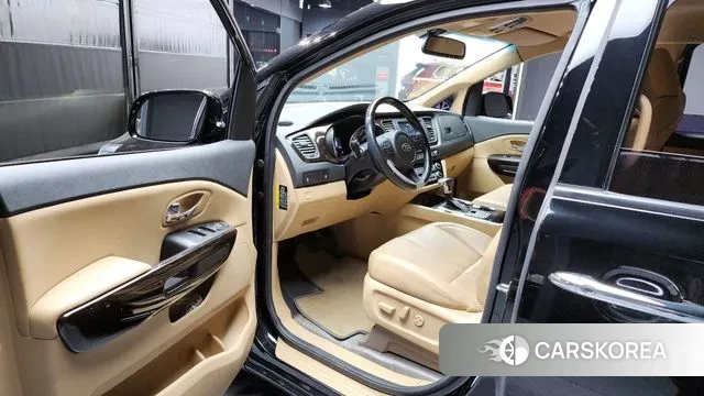 Kia The New Carnival id 3505091 из Кореи 20