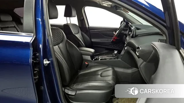 Hyundai Santa Fe TM id 3474512 из Кореи 20