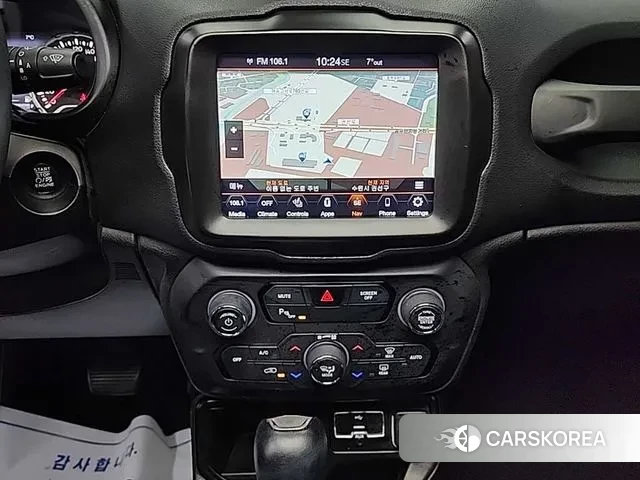 Jeep Renegade id 3395578 из Кореи 20