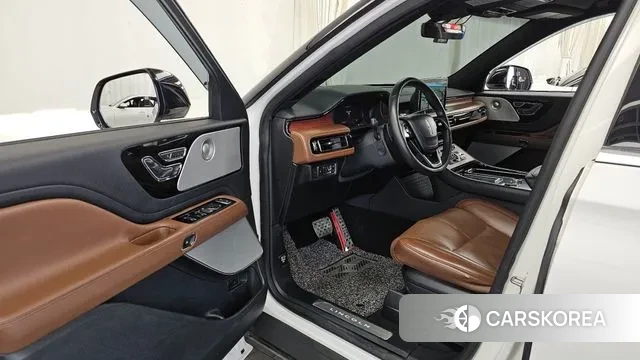 Lincoln Aviator 2nd generation id 3324088 из Кореи 20