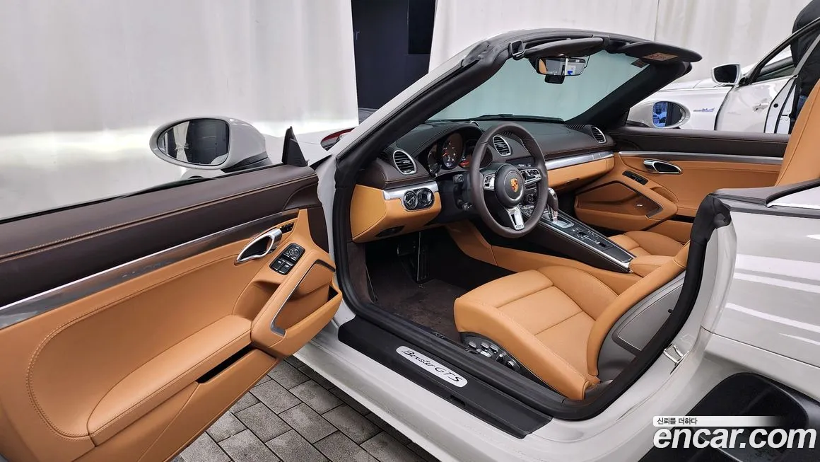 Porsche 718 Boxster id 2173844 из Кореи 12