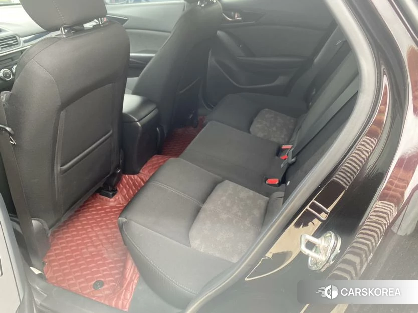 Mazda CX-4 id 4512838 из Китая 11