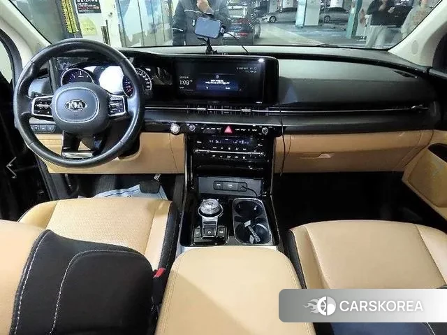 Kia Carnival 4th generation id 3509071 из Кореи 20