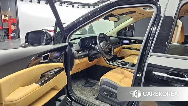 Kia Carnival 4th generation id 3378036 из Кореи 20