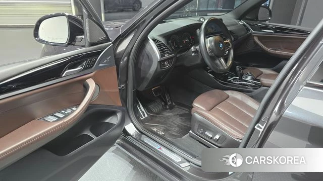 BMW X3 (G01) id 4930741 из Кореи 20