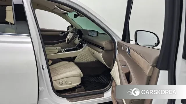 Genesis GV80 id 3576885 из Кореи 20