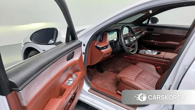 Genesis G90 (RS4) id 4354509 из Кореи 39