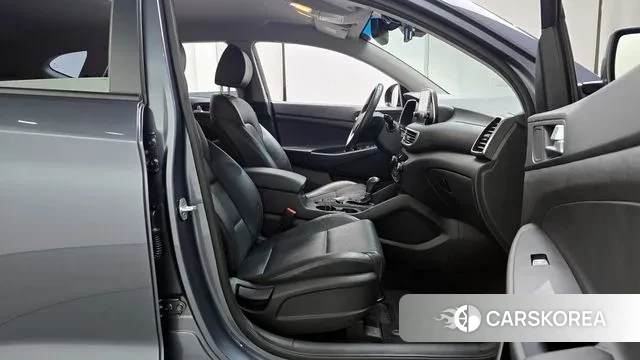 Hyundai All New Tucson id 3469793 из Кореи 20