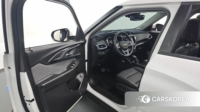 Chevrolet (GM Daewoo) Trailblazer id 3955161 из Кореи 20