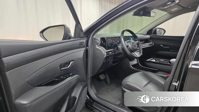 Hyundai The New Tucson Hybrid (NX4) id 4879658 из Кореи 32