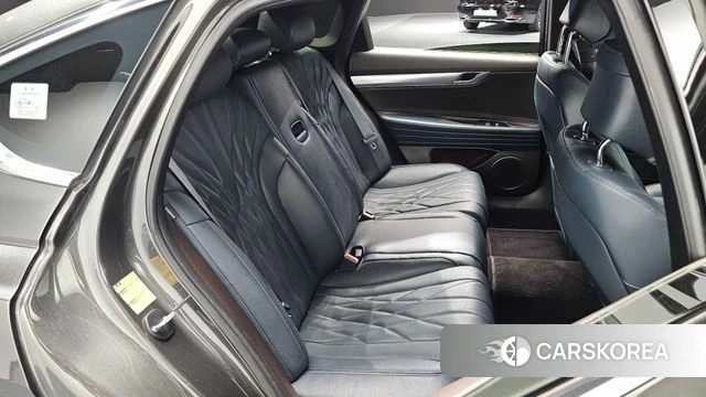 Genesis G80 (RG3) id 4740551 из Кореи 37