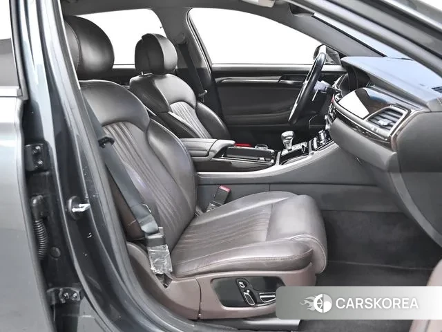 Genesis EQ900 id 3445133 из Кореи 20