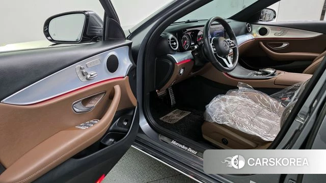 Mercedes-Benz E-Class W213 id 3966012 из Кореи 20