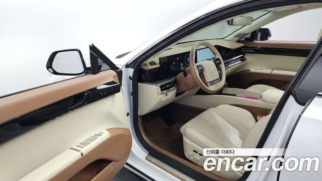 Hyundai Grandeur Hybrid (GN7) id 2920129 из Кореи 20