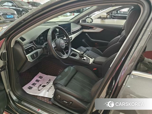 Audi A4L id 4261662 из Китая 11