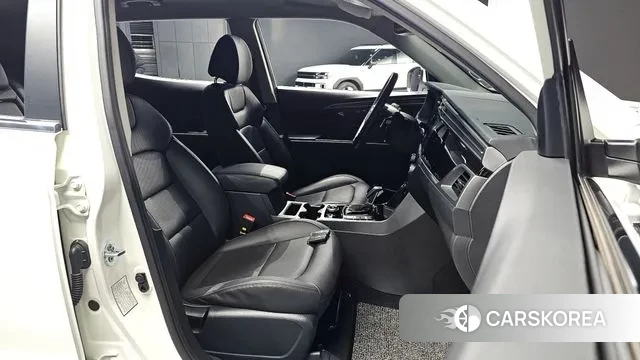 Ssangyong Beautiful Korando id 3607196 из Кореи 20