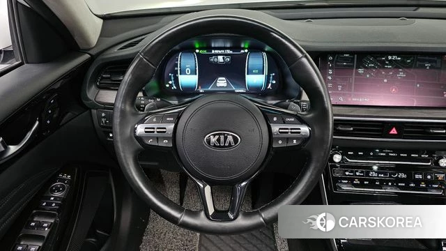 Kia K7 Premier Hybrid id 4283683 из Кореи 32