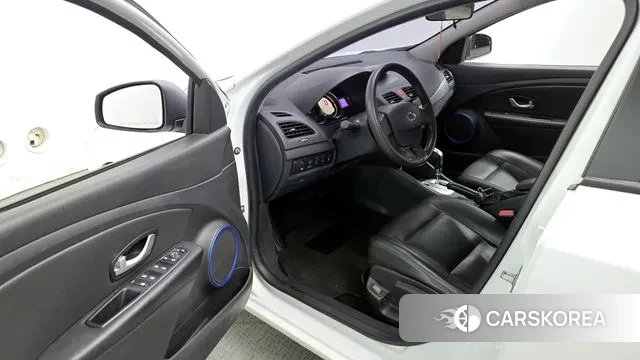 Renault Korea (Samsung) SM3 Z.E. id 3464534 из Кореи 20