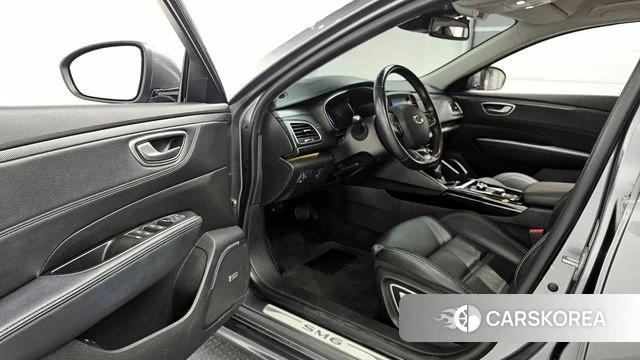 Renault Korea (Samsung) SM6 id 4225248 из Кореи 20