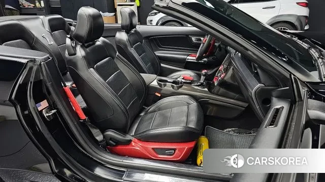 Ford Mustang id 3356640 из Кореи 20