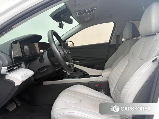 Hyundai Avante (CN7) id 3832371 из Кореи 16