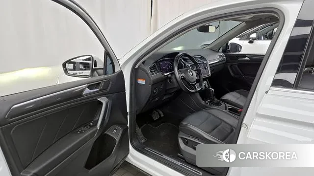 Volkswagen Tiguan second Generation id 3355994 из Кореи 20