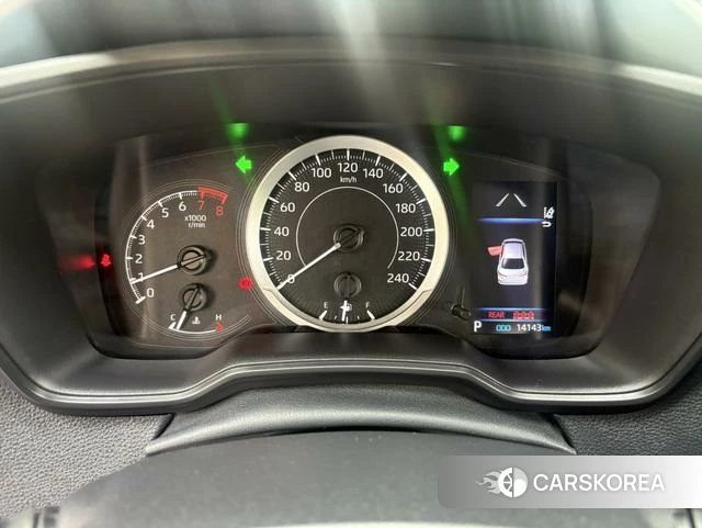 Toyota Corolla id 4278569 из Китая 11