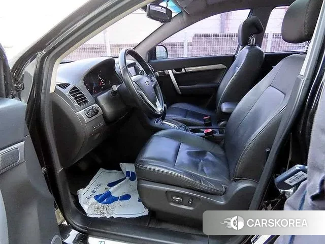 Chevrolet (GM Daewoo) Captiva id 3599042 из Кореи 20
