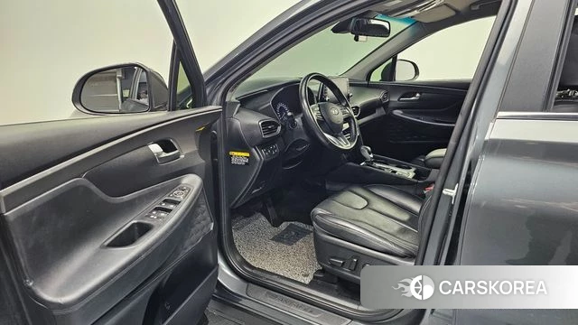 Hyundai Santa Fe TM id 3937033 из Кореи 20