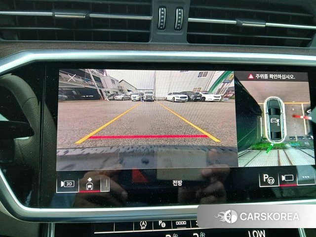 Audi A7 (4K) id 4613778 из Кореи 19