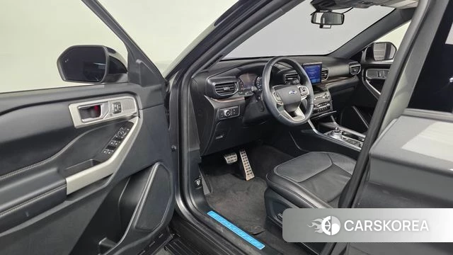 Ford Explorer 6th Generation id 3916521 из Кореи 20