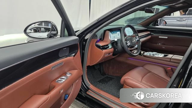 Genesis G90 (RS4) id 4561700 из Кореи 20