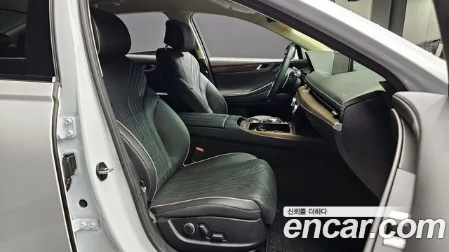 Genesis G80 (RG3) id 2954285 из Кореи 20