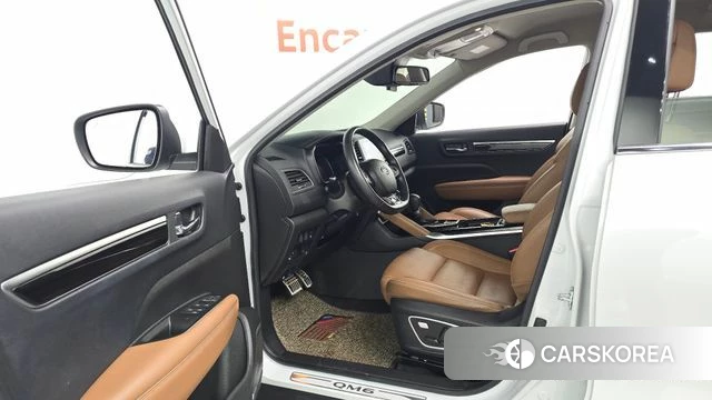 Renault Korea (Samsung) The New QM6 id 3786804 из Кореи 20
