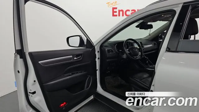 Renault Korea (Samsung) The New QM6 id 2703892 из Кореи 20