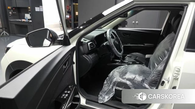 Ssangyong The New Tivoli id 4533672 из Кореи 30