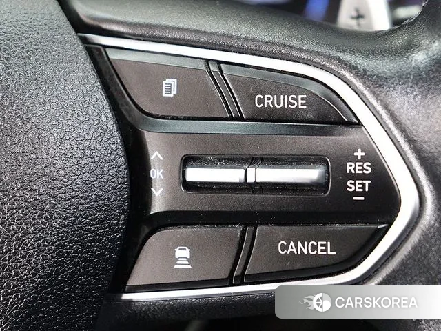 Hyundai Santa Fe TM id 3728607 из Кореи 20