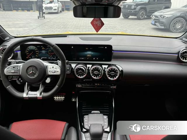 Mercedes-Benz Class A AMG (imported) id 4274618 из Китая 18