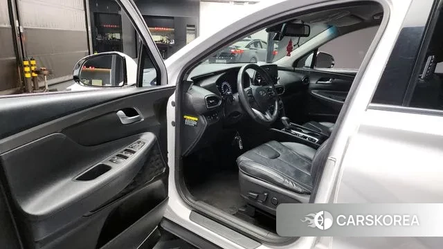 Hyundai Santa Fe TM id 3641811 из Кореи 20